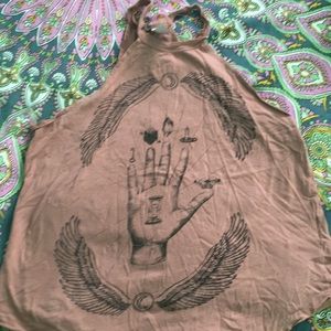 H and M festival tank